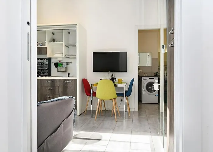 Marrucini Apartament *