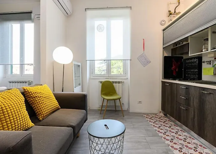 Marrucini Apartament Rzym