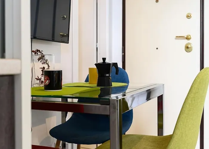 Apartament Marrucini