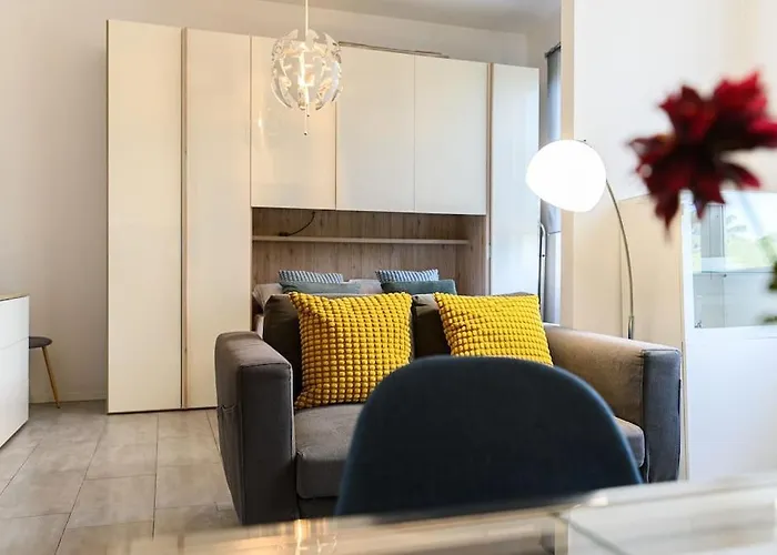 Marrucini Apartament *