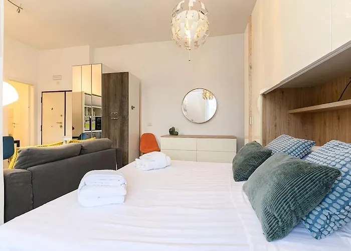 Marrucini Apartament