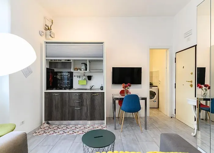 Apartament Marrucini