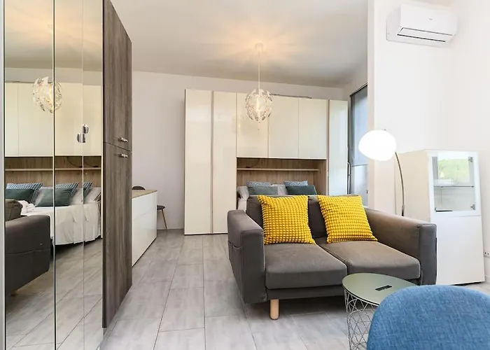 Marrucini Apartament