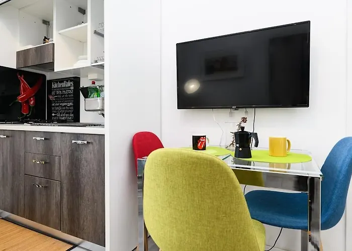 Marrucini Apartament Rzym