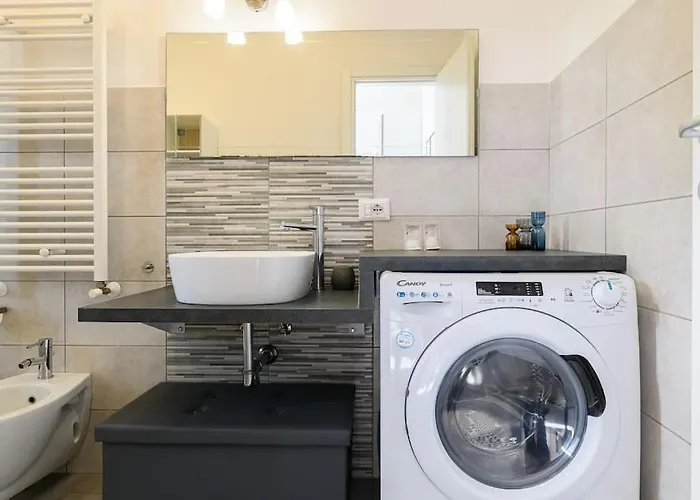 Apartament Marrucini