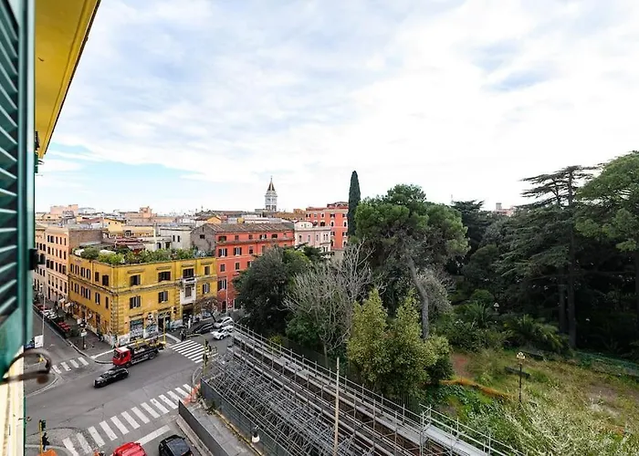 Marrucini Apartament