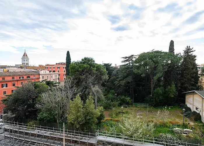 Apartament Marrucini
